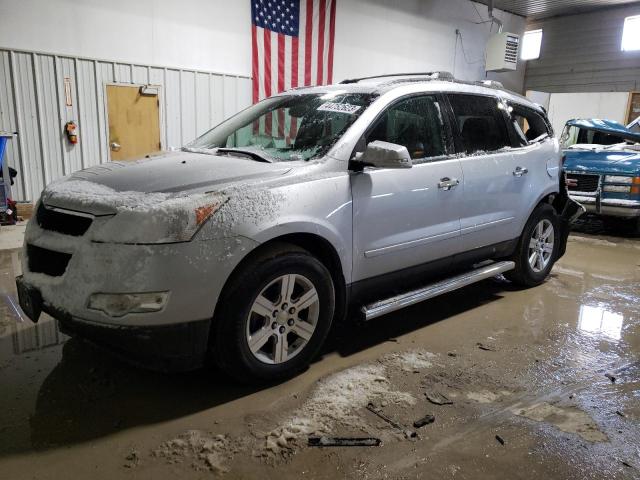 CHEVROLET TRAVERSE L 2012 1gnkvjed1cj153648