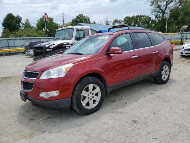 CHEVROLET TRAVERSE L 2012 1gnkvjed1cj164617