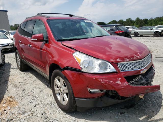 CHEVROLET TRAVERSE L 2012 1gnkvjed1cj167064