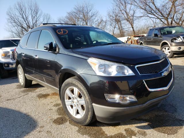 CHEVROLET TRAVERSE L 2012 1gnkvjed1cj170272