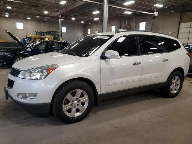 CHEVROLET TRAVERSE L 2012 1gnkvjed1cj173270