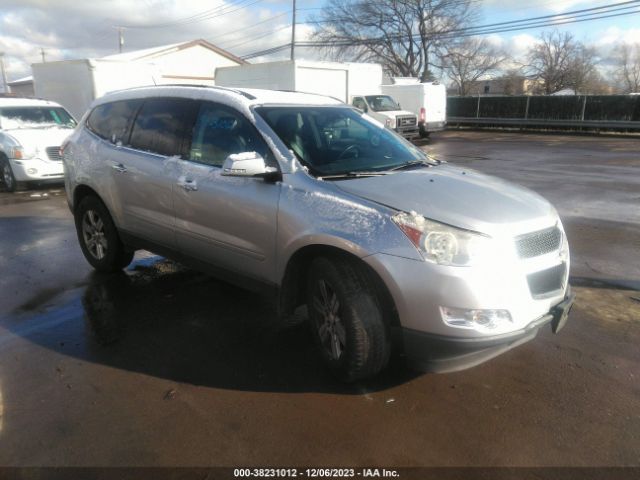 CHEVROLET TRAVERSE 2012 1gnkvjed1cj174032