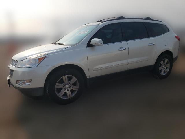 CHEVROLET TRAVERSE 2012 1gnkvjed1cj183541