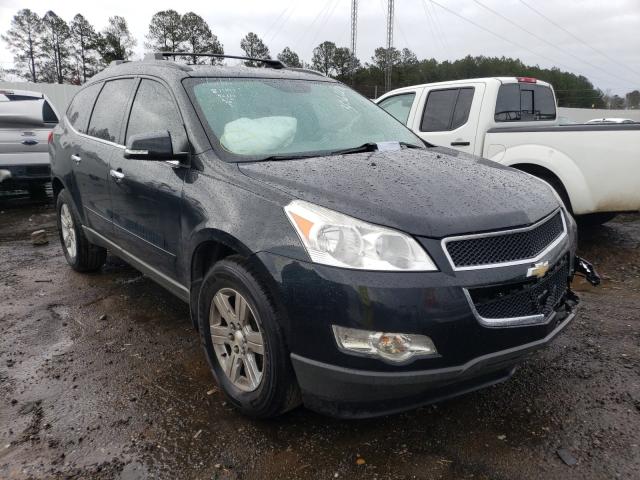 CHEVROLET TRAVERSE L 2012 1gnkvjed1cj185631