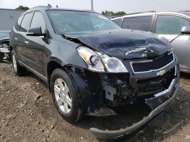 CHEVROLET TRAVERSE L 2012 1gnkvjed1cj187931