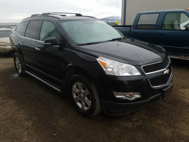 CHEVROLET TRAVERSE L 2012 1gnkvjed1cj194149