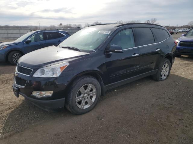 CHEVROLET TRAVERSE L 2012 1gnkvjed1cj208860