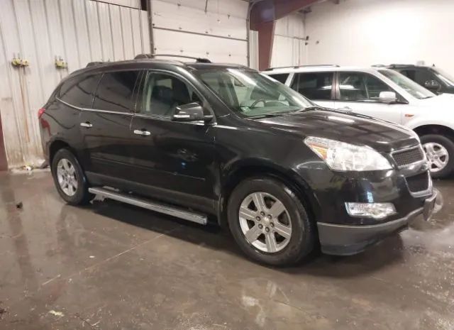 CHEVROLET TRAVERSE 2012 1gnkvjed1cj227893