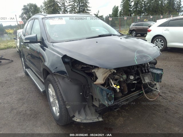 CHEVROLET TRAVERSE 2012 1gnkvjed1cj233998