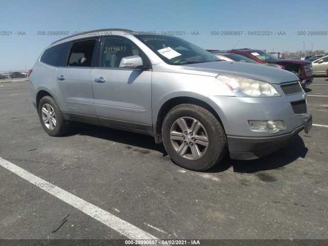 CHEVROLET TRAVERSE 2012 1gnkvjed1cj241146