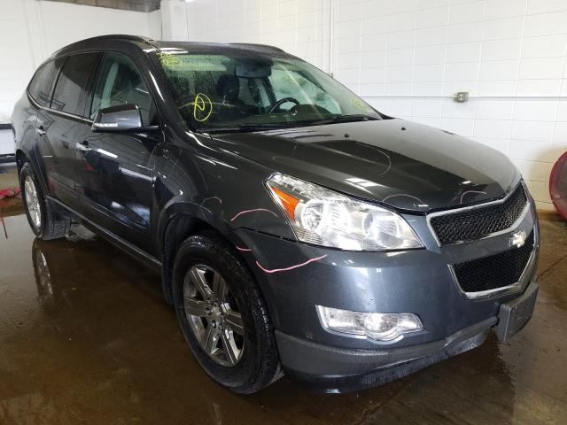 CHEVROLET TRAVERSE L 2012 1gnkvjed1cj272011