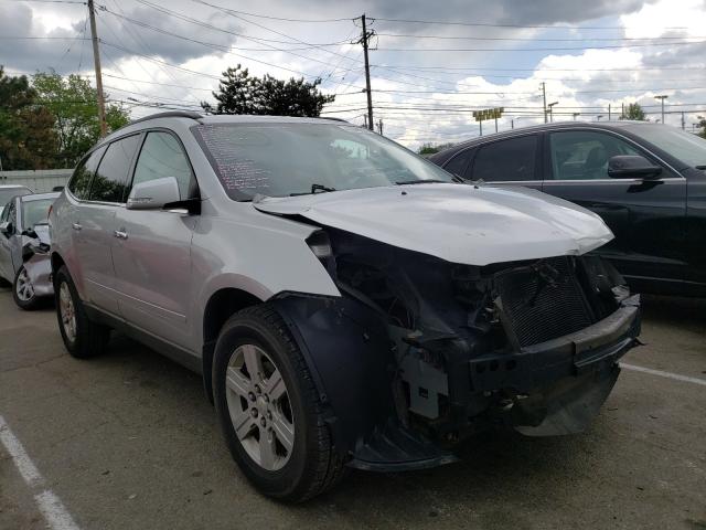 CHEVROLET TRAVERSE L 2012 1gnkvjed1cj278116