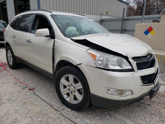 CHEVROLET TRAVERSE L 2012 1gnkvjed1cj329534