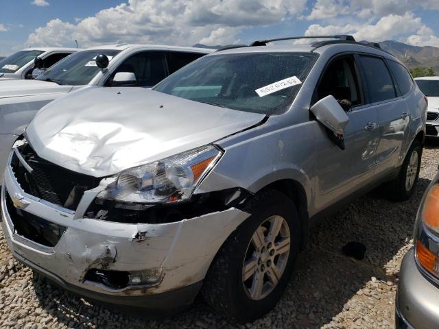 CHEVROLET TRAVERSE L 2012 1gnkvjed1cj334958