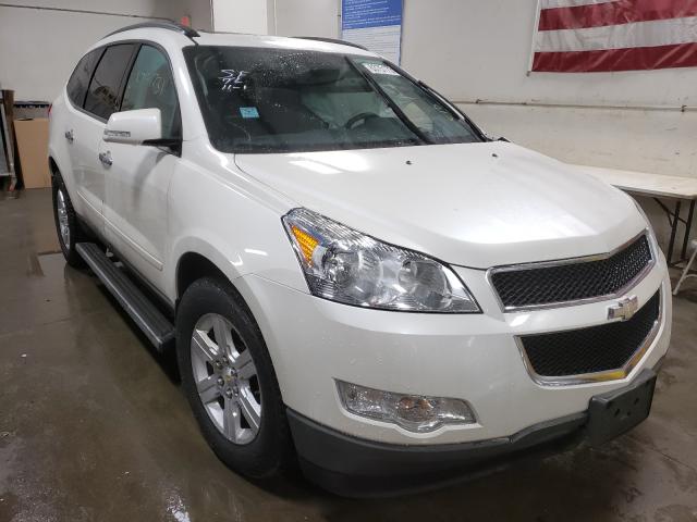 CHEVROLET TRAVERSE L 2012 1gnkvjed1cj361948