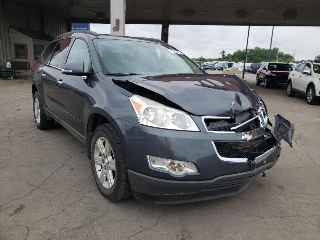 CHEVROLET TRAVERSE L 2012 1gnkvjed1cj362579