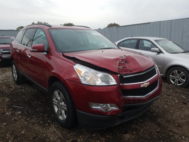 CHEVROLET TRAVERSE L 2012 1gnkvjed1cj424952