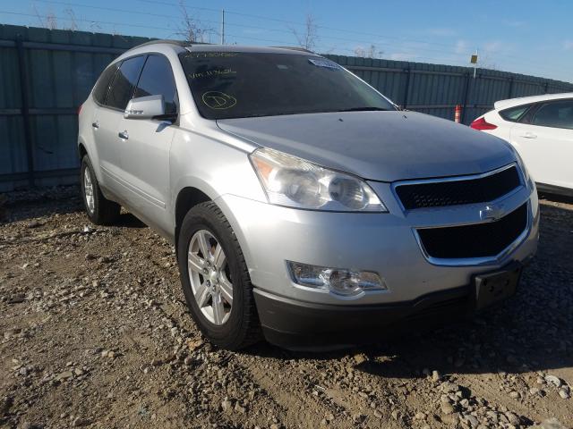 CHEVROLET TRAVERSE L 2011 1gnkvjed2bj113626