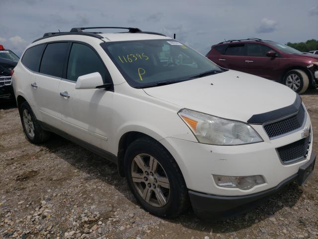 CHEVROLET TRAVERSE L 2011 1gnkvjed2bj116395