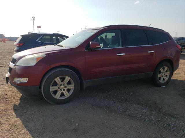 CHEVROLET TRAVERSE 2011 1gnkvjed2bj144715