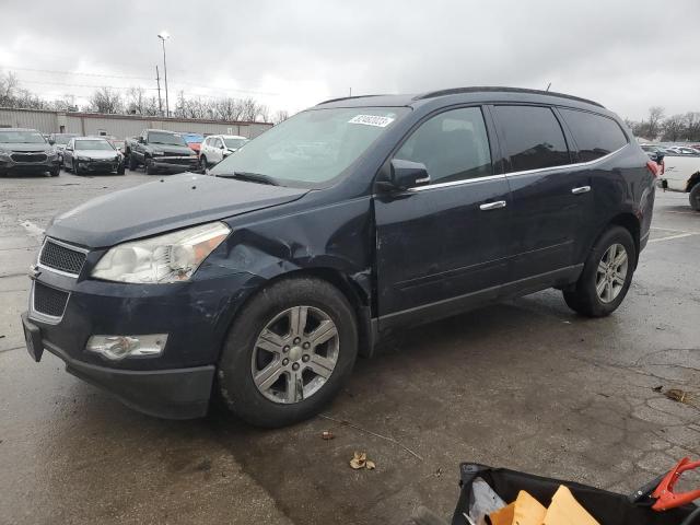 CHEVROLET TRAVERSE 2011 1gnkvjed2bj148778