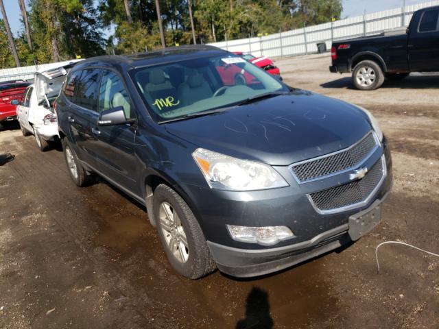 CHEVROLET TRAVERSE L 2011 1gnkvjed2bj151549