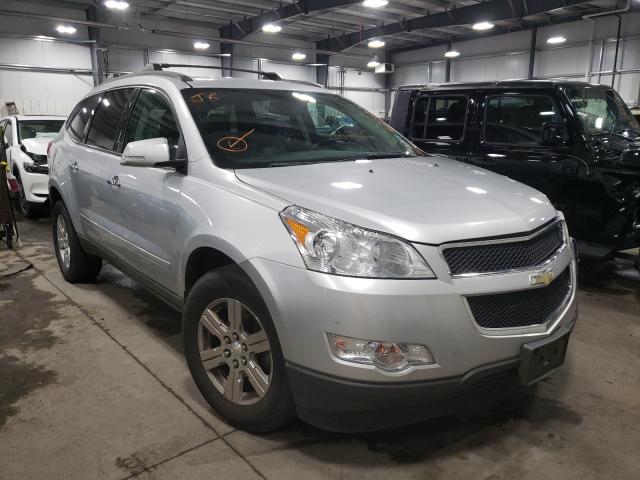 CHEVROLET TRAVERSE L 2011 1gnkvjed2bj152636