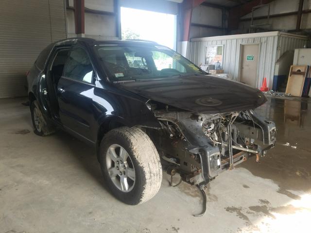 CHEVROLET TRAVERSE L 2011 1gnkvjed2bj181327