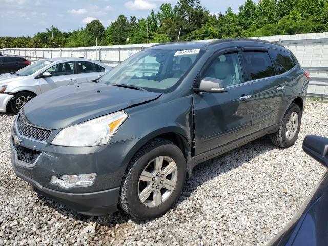 CHEVROLET TRAVERSE 2011 1gnkvjed2bj201480