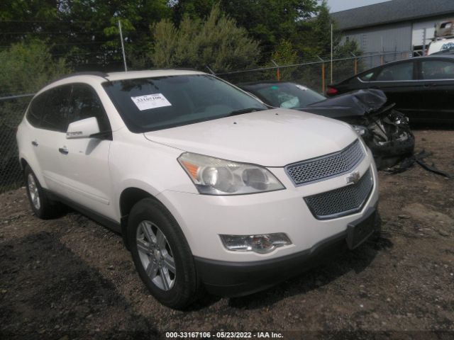 CHEVROLET TRAVERSE 2011 1gnkvjed2bj208557