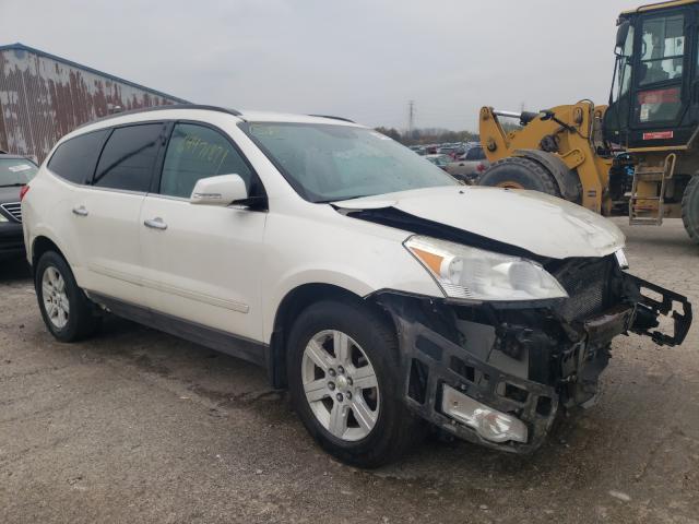 CHEVROLET TRAVERSE L 2011 1gnkvjed2bj214861