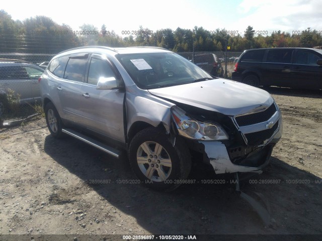 CHEVROLET TRAVERSE 2011 1gnkvjed2bj216853