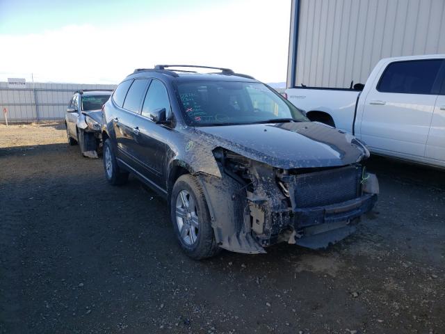 CHEVROLET TRAVERSE L 2011 1gnkvjed2bj242949