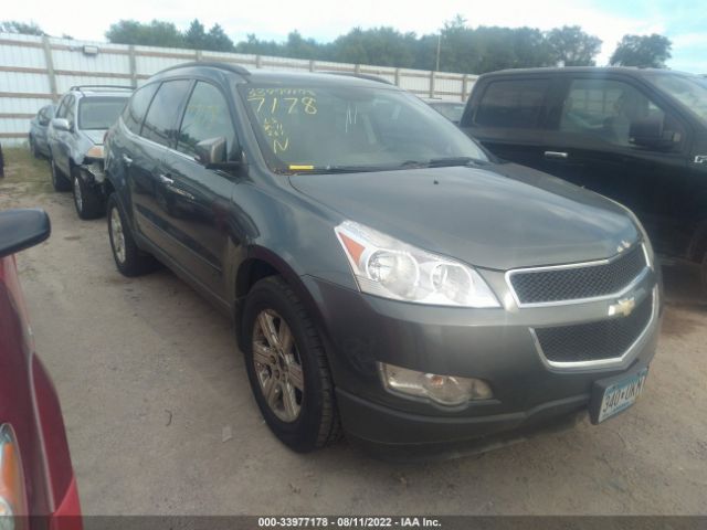 CHEVROLET TRAVERSE 2011 1gnkvjed2bj263882