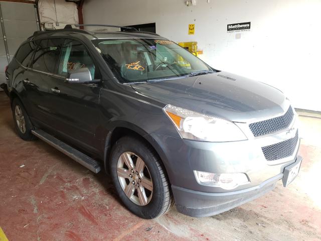 CHEVROLET TRAVERSE L 2011 1gnkvjed2bj268127