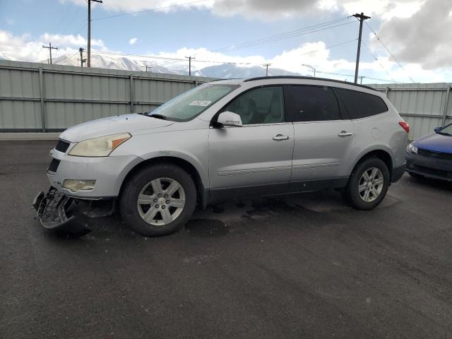 CHEVROLET TRAVERSE L 2011 1gnkvjed2bj287535