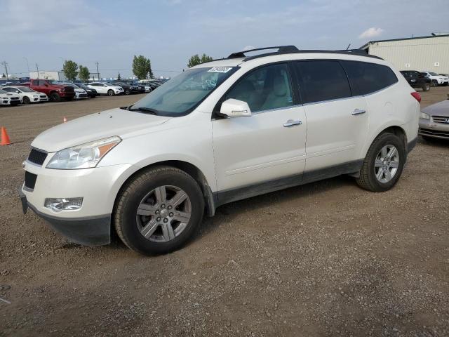 CHEVROLET TRAVERSE L 2011 1gnkvjed2bj319173