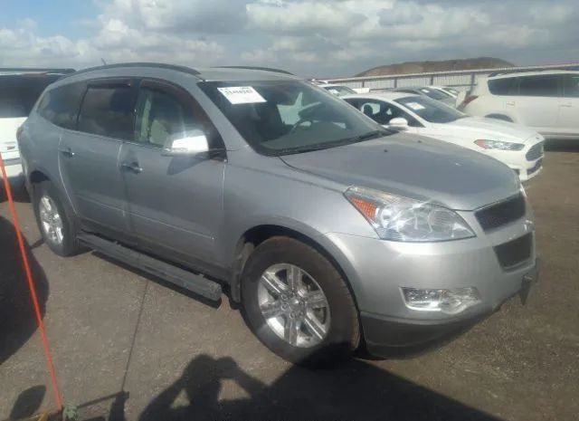 CHEVROLET TRAVERSE 2011 1gnkvjed2bj327211