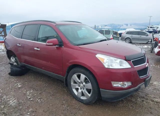 CHEVROLET TRAVERSE 2011 1gnkvjed2bj332571