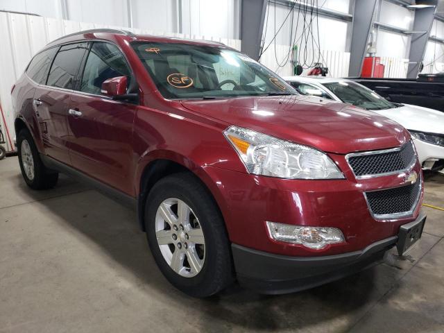 CHEVROLET TRAVERSE L 2011 1gnkvjed2bj333316