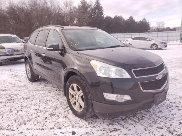 CHEVROLET TRAVERSE L 2011 1gnkvjed2bj346020