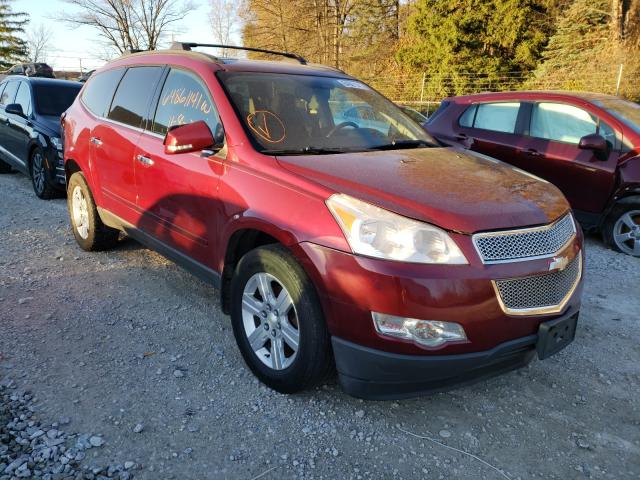 CHEVROLET TRAVERSE L 2011 1gnkvjed2bj346941