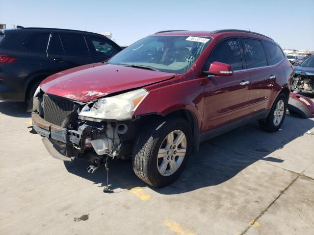 CHEVROLET TRAVERSE 2011 1gnkvjed2bj355039