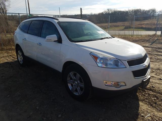 CHEVROLET TRAVERSE L 2011 1gnkvjed2bj367885