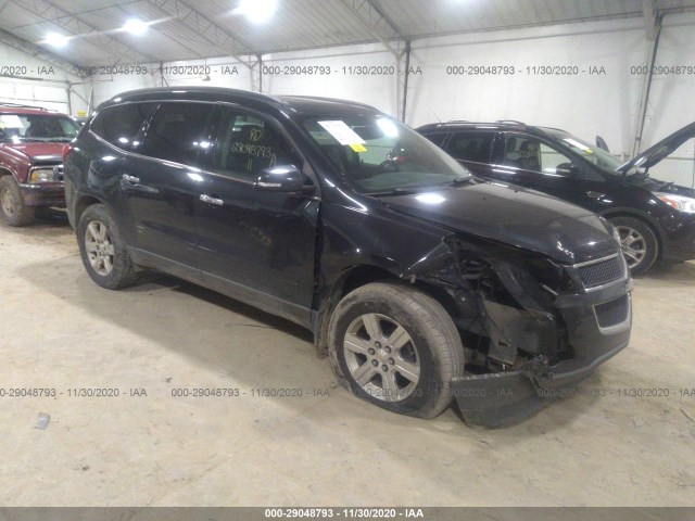 CHEVROLET TRAVERSE 2011 1gnkvjed2bj373959