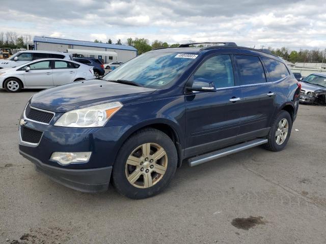 CHEVROLET TRAVERSE 2011 1gnkvjed2bj375372