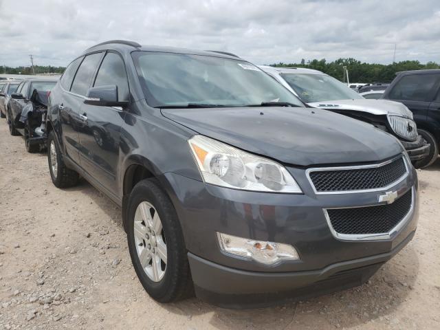 CHEVROLET TRAVERSE L 2011 1gnkvjed2bj380622