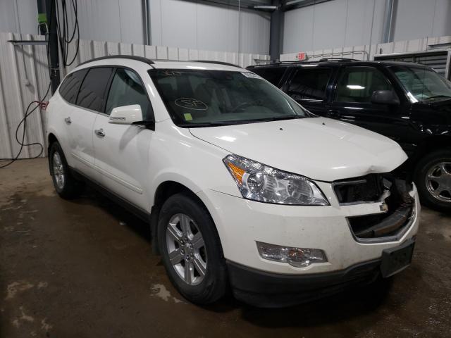 CHEVROLET TRAVERSE L 2011 1gnkvjed2bj393029