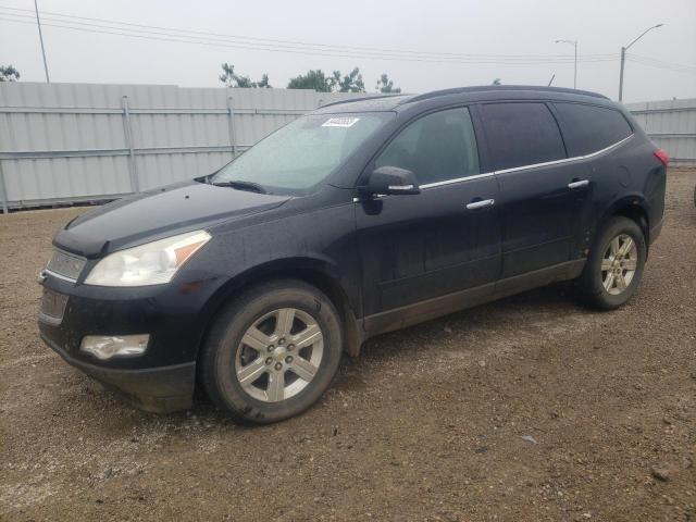 CHEVROLET TRAVERSE L 2011 1gnkvjed2bj400626