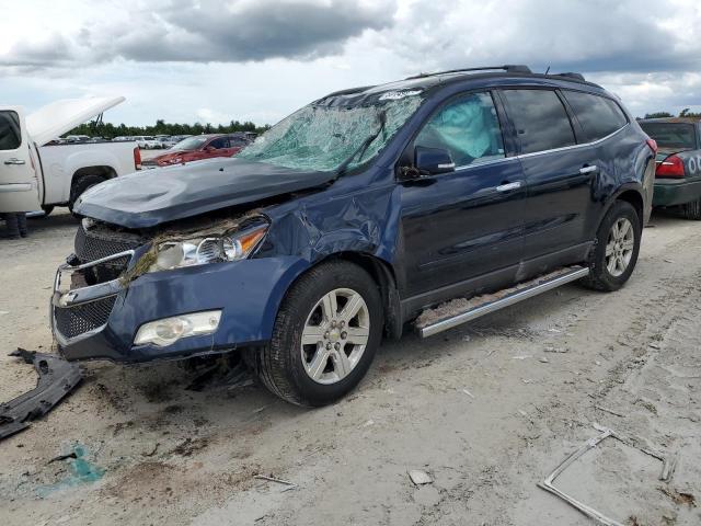 CHEVROLET TRAVERSE L 2011 1gnkvjed2bj403347